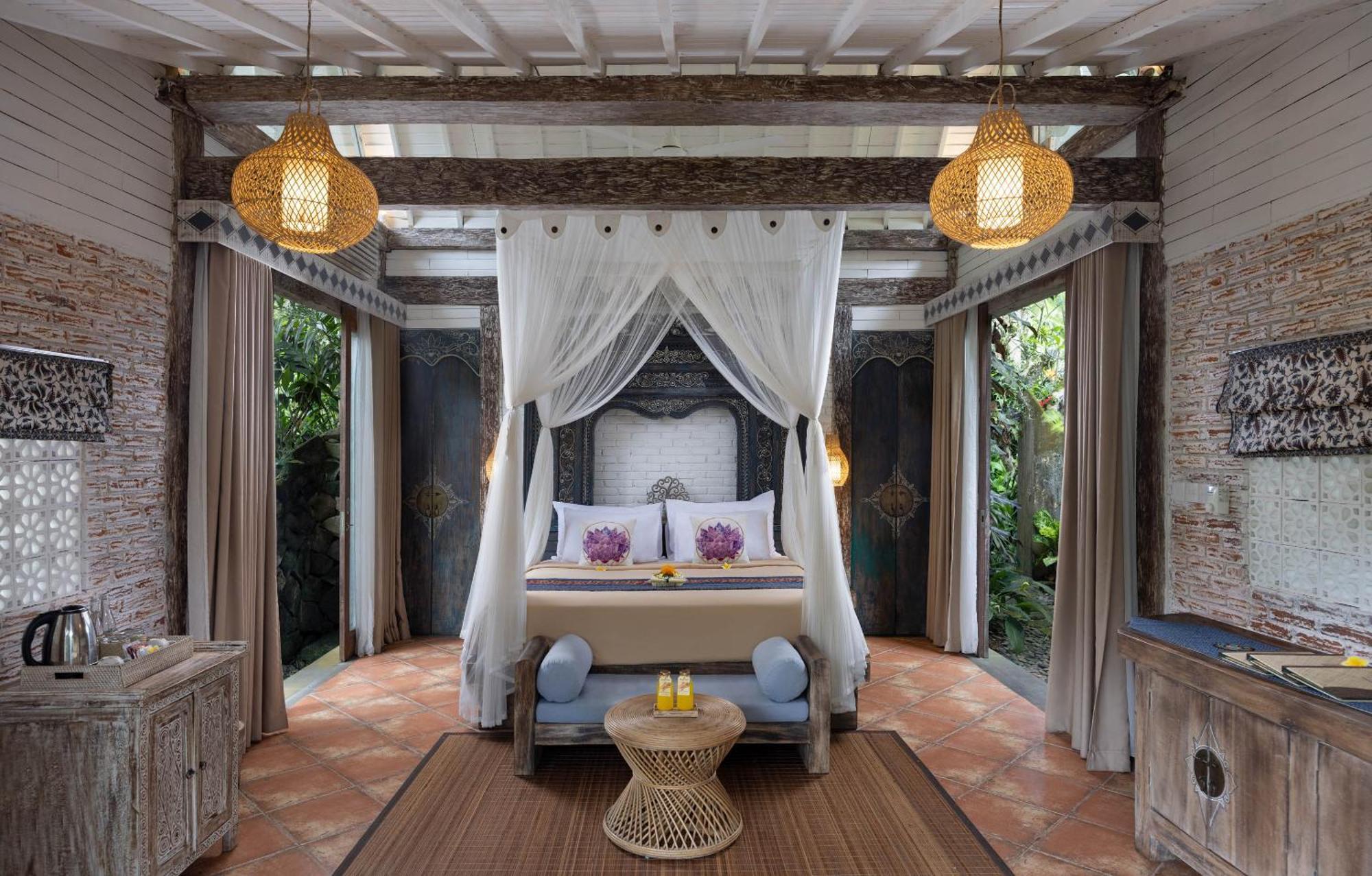Hotel Pramana Giri Kusuma Payangan Exterior foto