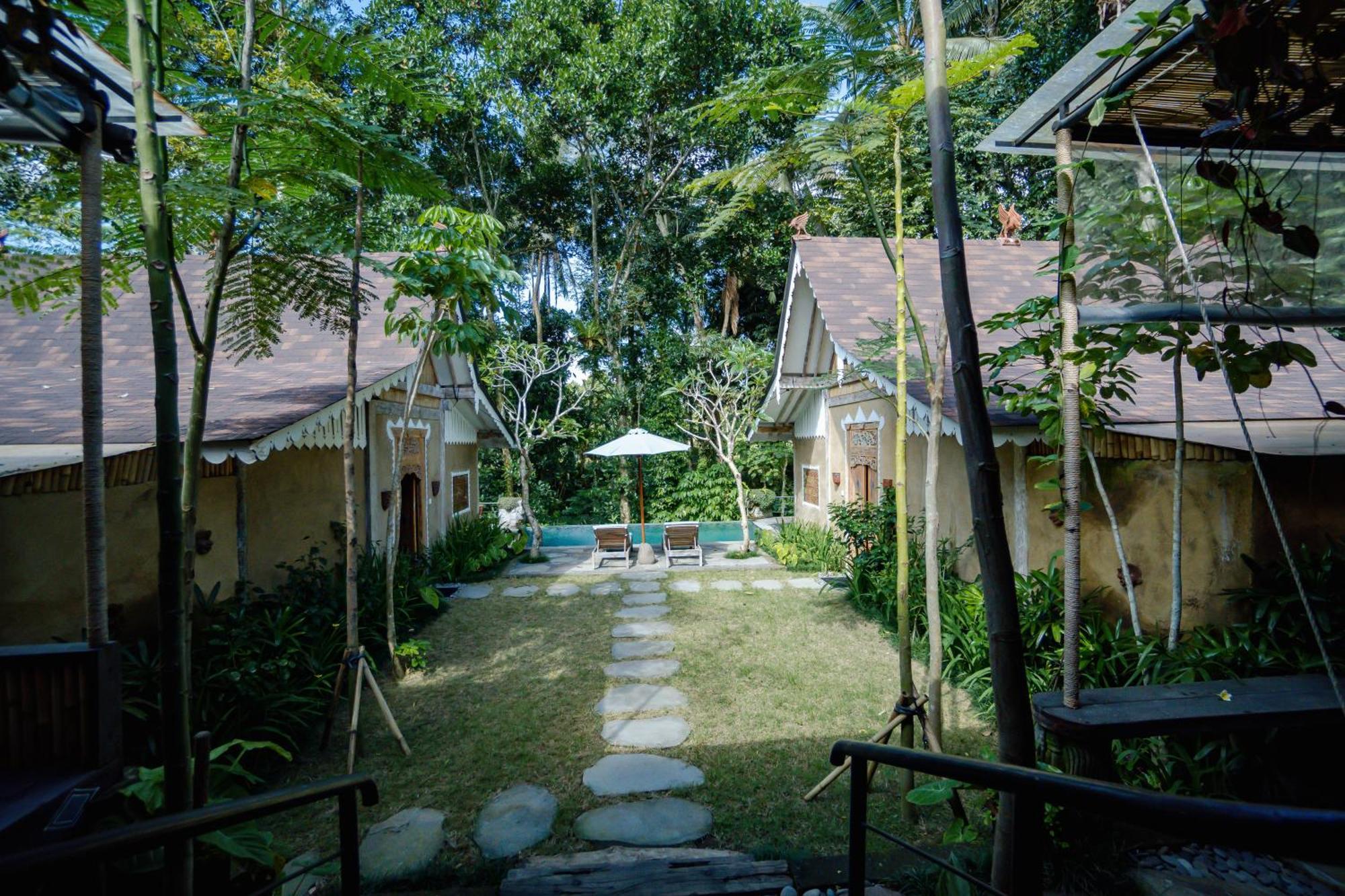 Hotel Pramana Giri Kusuma Payangan Exterior foto