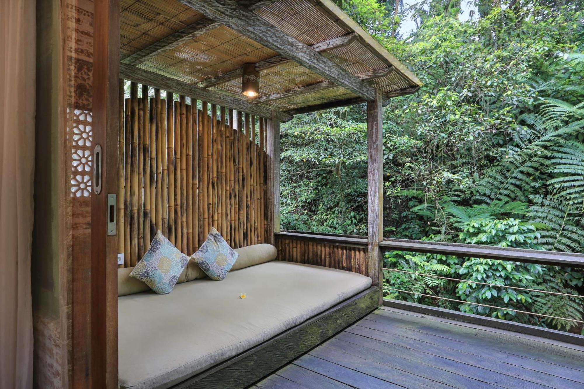 Hotel Pramana Giri Kusuma Payangan Exterior foto